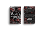 Satan’s Spawn signed Book 1