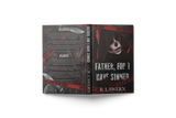 Father, For I Have Sinned ~ Hardcover