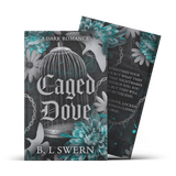 Caged Dove Signed book 2