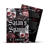 Satan’s Spawn signed Book 1